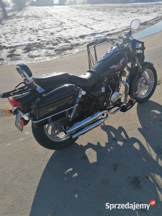 Motor fym 150cc nieuszkodzony