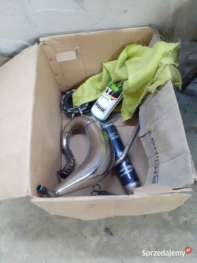 Yamaha dt 50 Mbkxlimit Project 11111km Okup Mały