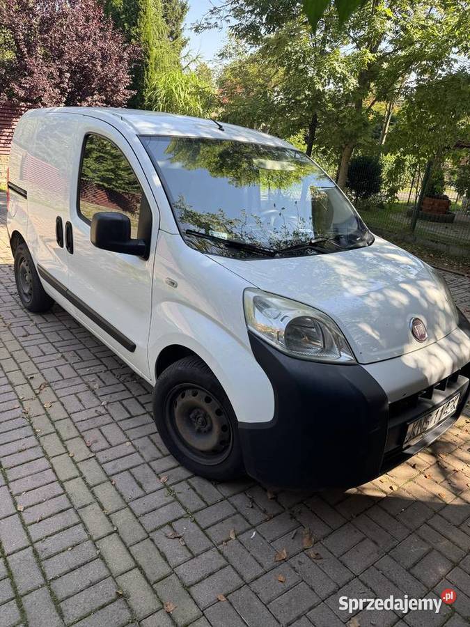 Fiat Fiorino 13 Multijet Klimatyzacja 75KM małopolskie