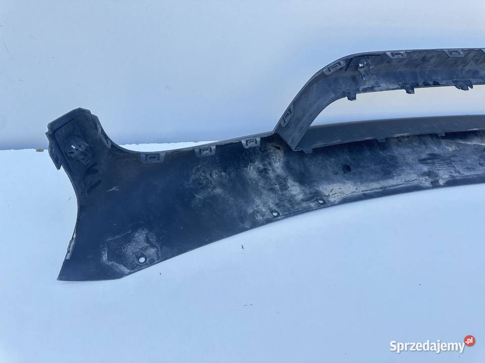 BMW I3 LIFT 17 SPOILER ZDERZAKA PRZÓD 7462284 sprzedam