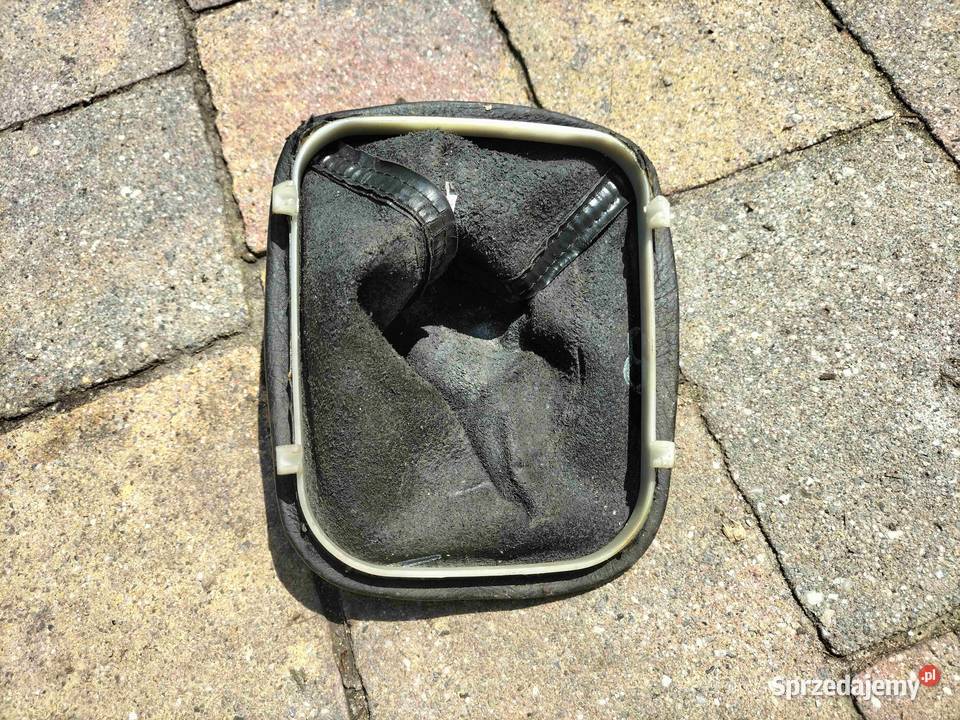 Mieszek gałki zmiany biegów manualnej BMW E34