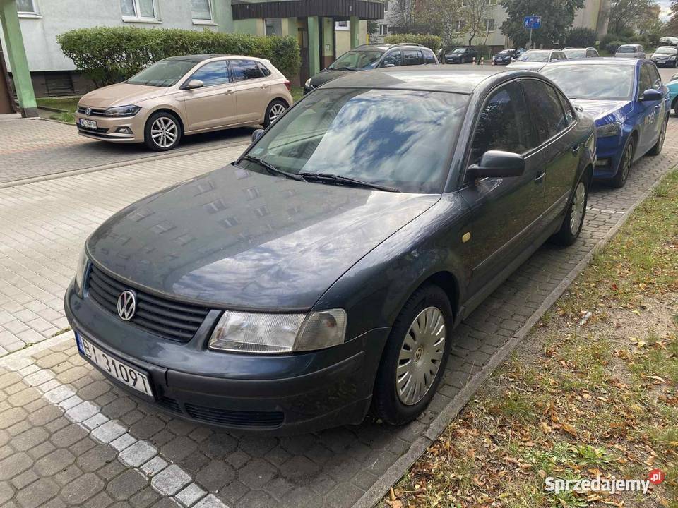 Volkswagen Passat B5 19TDI Passat Białystok sprzedam