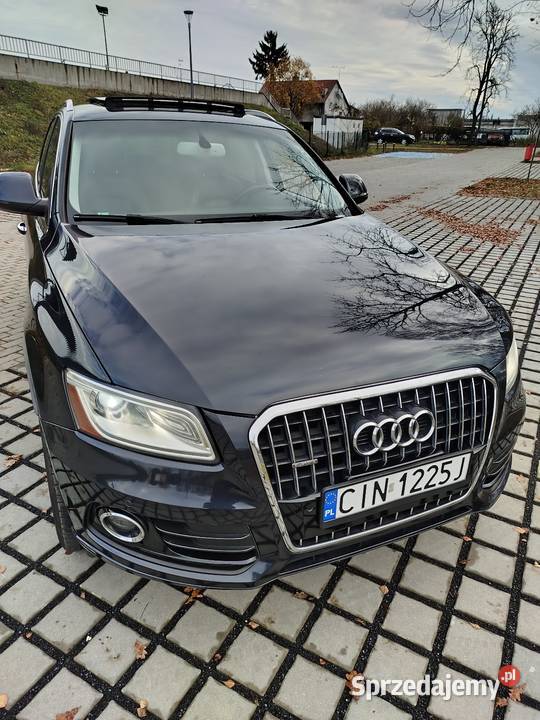 Audi Q530 Diesle Bezwypadkowe Inowrocław