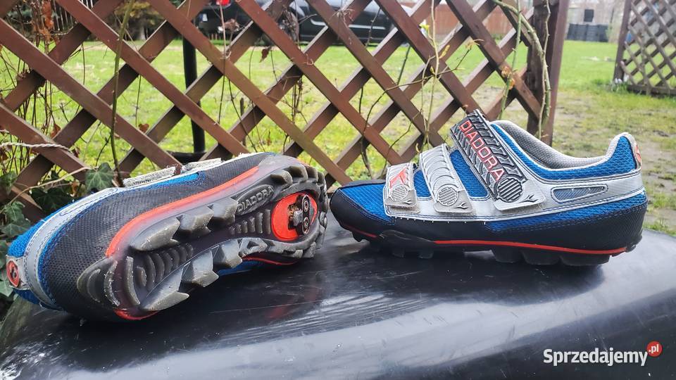 Okazja Buty MTB SPD Diadora Aspide sprzedam