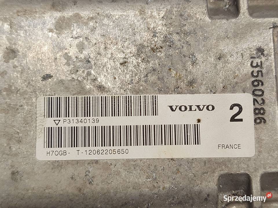 VOLVO C30 12r kolumna kierownicza P31340733 osobowe Kielce sprzedam
