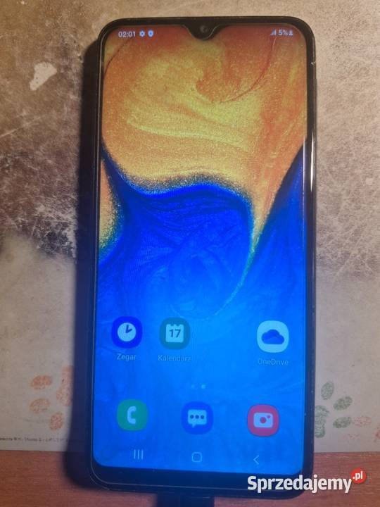 Samsung Galaxy A20e model SMA202FDS Bielsko-Biała sprzedam