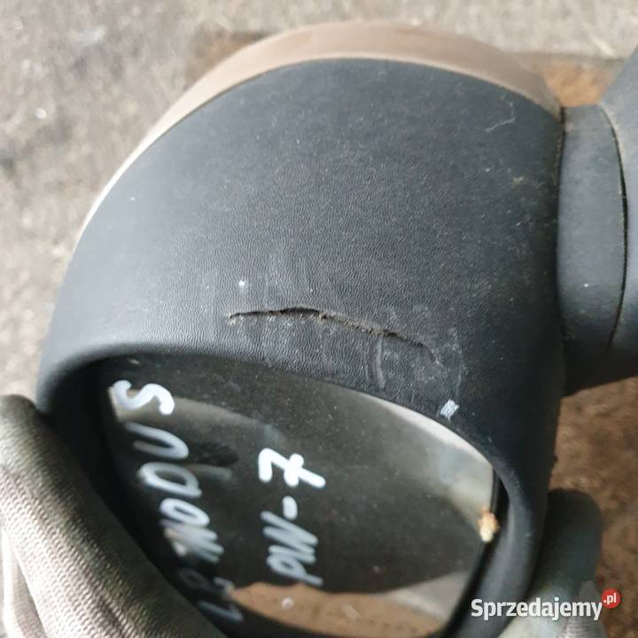 RENAULT MODUS LUSTERKO LEWE PRAWE TED12 Łochowice