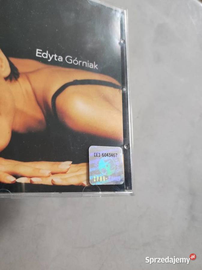 płyta cd edycja specjalna edyta górniak muzyka Kielce