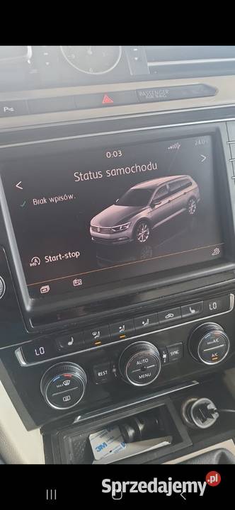 Sprzedam passata b8 Wołczyn