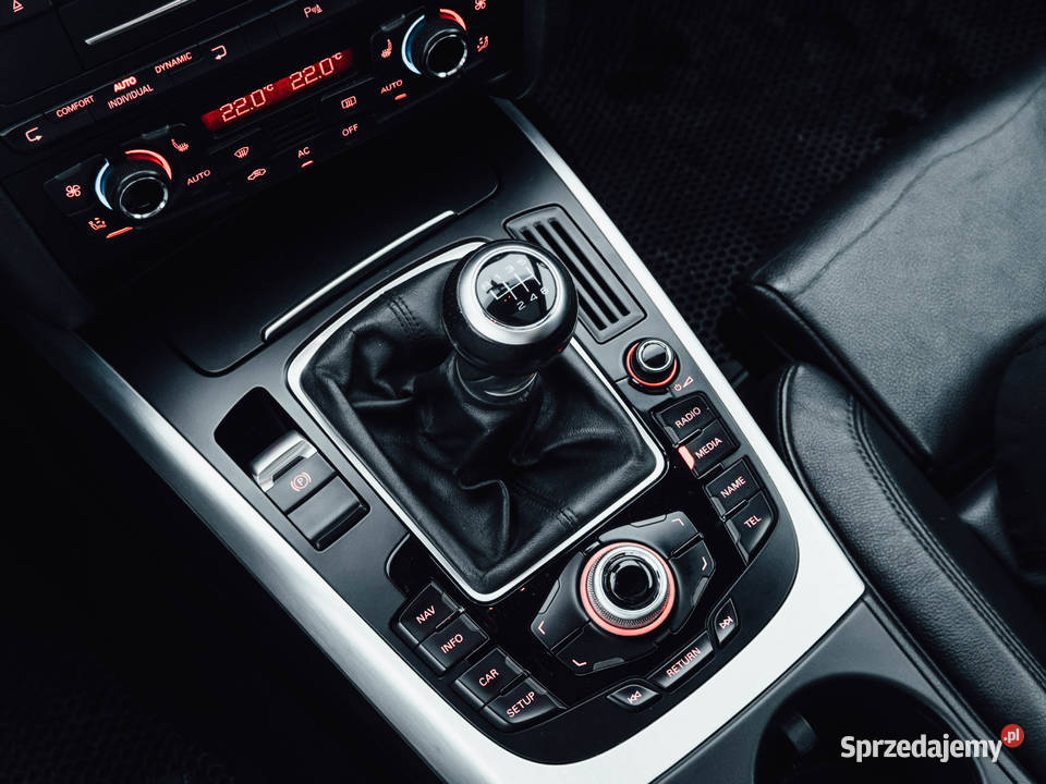 Audi A5 20 TFSI quattro manual Płock sprzedam