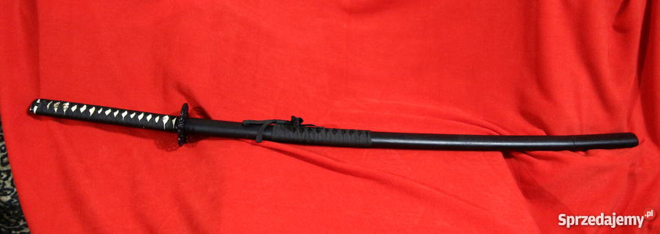 Japoński miecz wakizashi i sztylet tanto w Sokółka