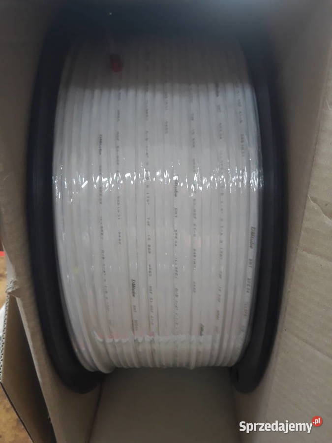 Waz Wezyk DM Tube 300m 14 Lodowka Filtr Wody Strzelin