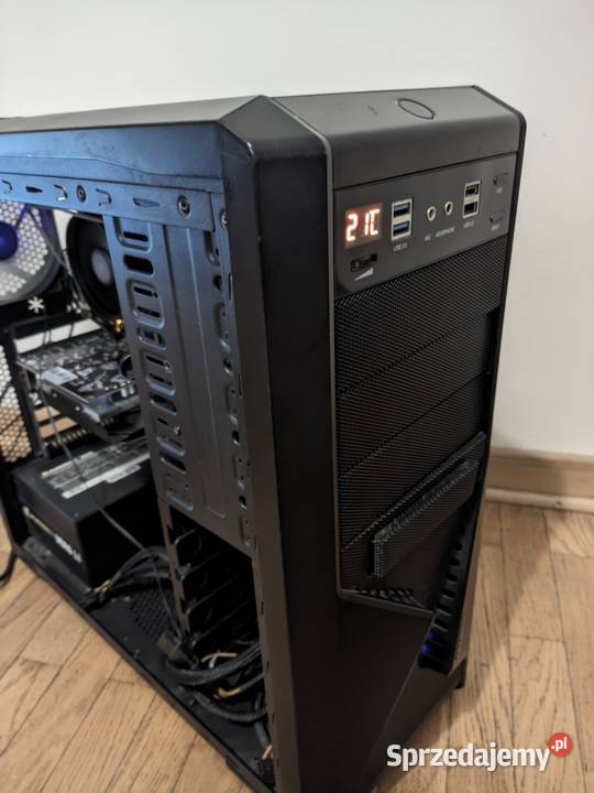 Zestaw komputerowy Gigabyte B450RX550 Ryzen 5