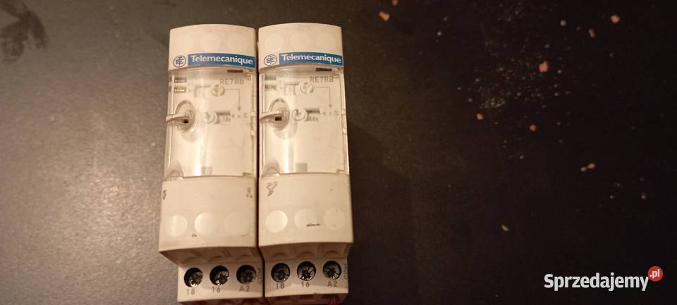 Przekaźnik RE7RB11MW Olkusz