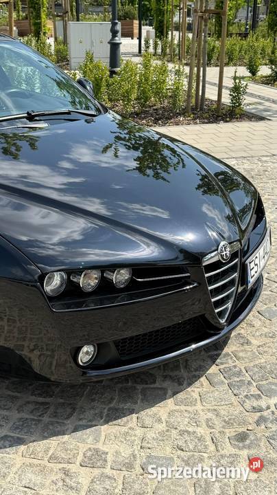 Alfa Romeo 159 19Jtdm 16V ESP 159 łódzkie Łódź
