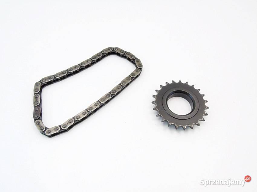 KOŁO ŁAŃCUCH 19 DTI V40 S40 SCENIC MEGANE CLIO Sosnowiec