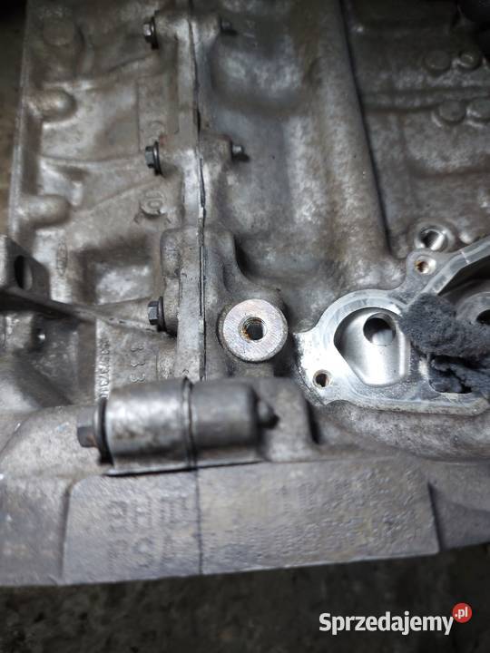 DS3 PARTNER 16 EHDI 9H06 10JBEJ 91 blok osobowe Blok silnika świętokrzyskie Kielce