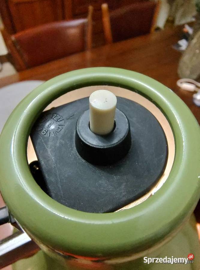 Lampa biurkowa WASO W3 Spezial klasyk designu z Przeczów