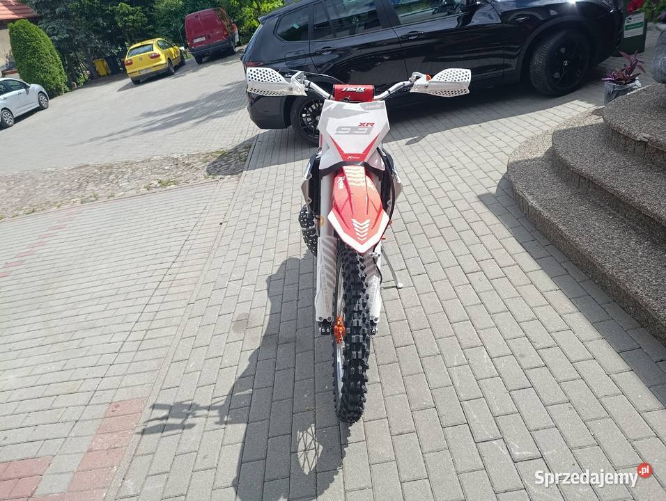 Cross Asix XR99 250RR 2T MEGA PROMOCJA RATY wielkopolskie Wyrzysk sprzedam