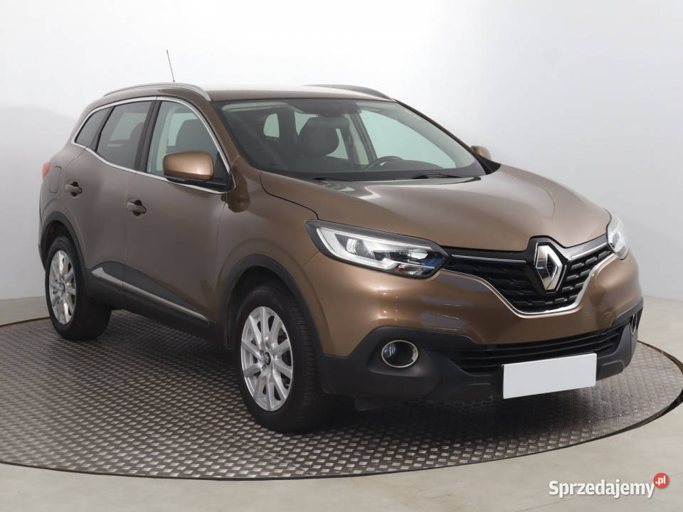 Renault Kadjar 12 TCe Bielany Wrocławskie