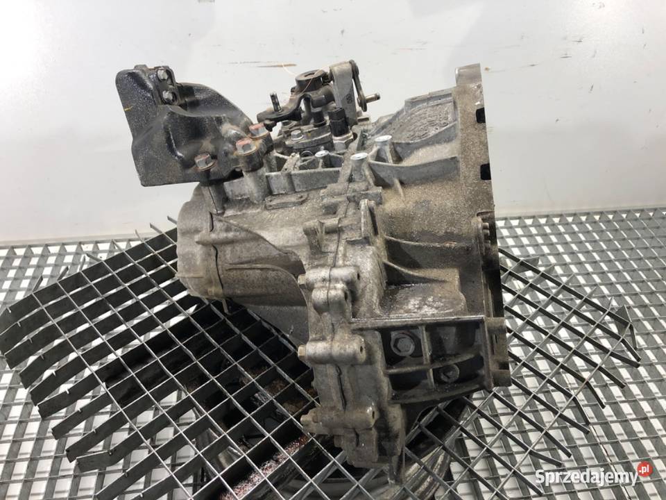 SKRZYNIA BIEGÓW HYUNDAI KONA M6CF1 10 120