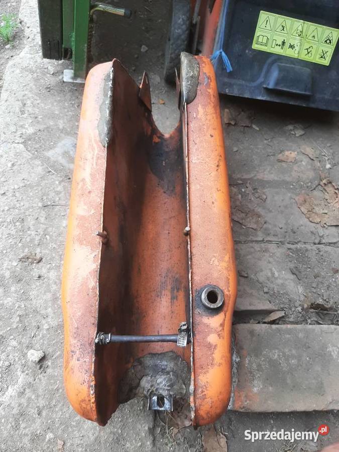Zbiornik motoroweru jawka dolnośląskie Jawor