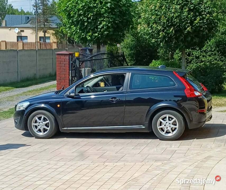 Volvo c30 16D DRIVe Motoryzacja Łask