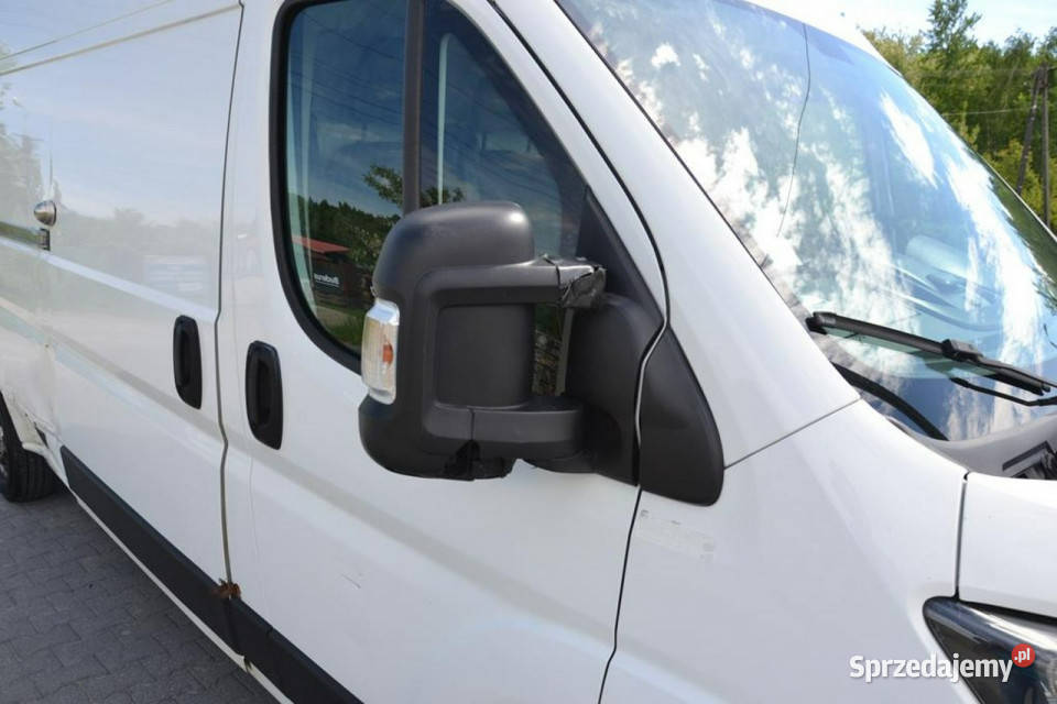 Peugeot Boxer 20 diesel 163 6biegów L3H2 kamera Kęty