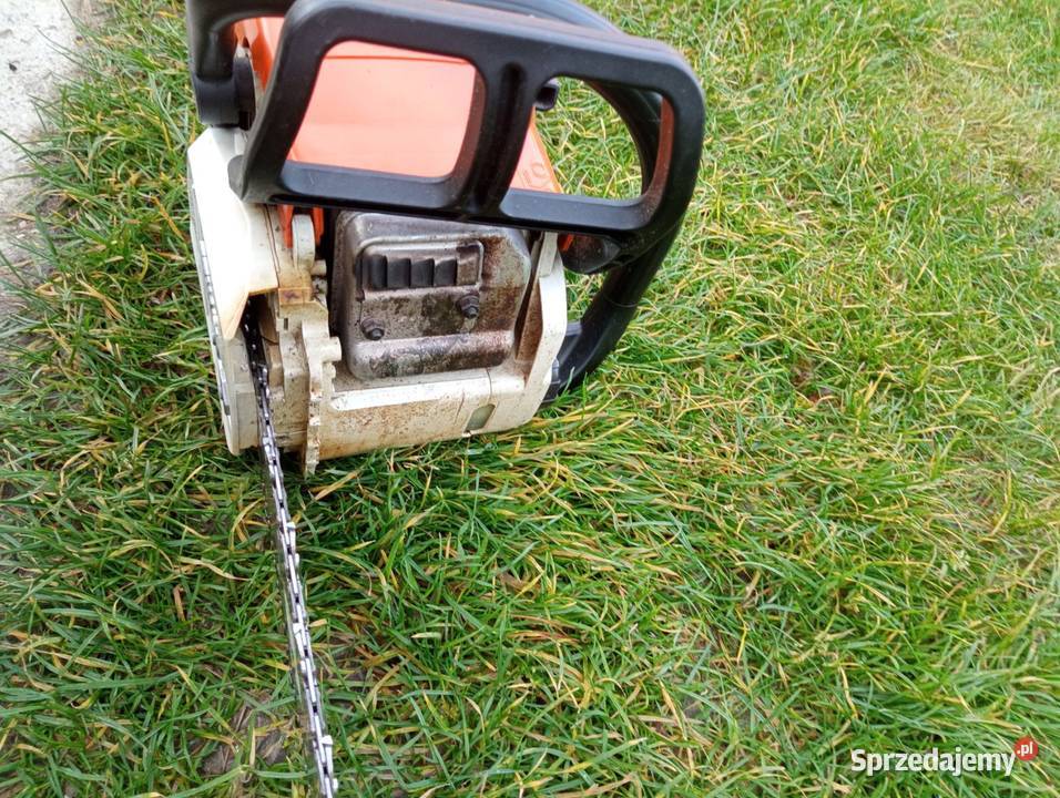 Sprzedam pile Stihl MS180 sprzedam