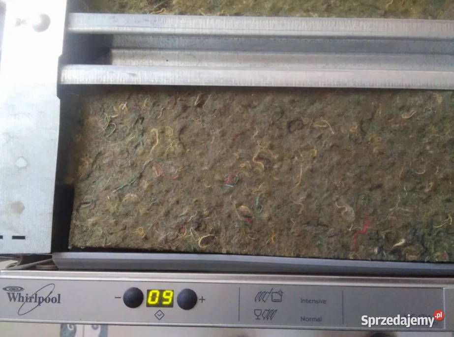 Zmywarka Whirlpool 60 do zabudowy sprawna śląskie Częstochowa sprzedam