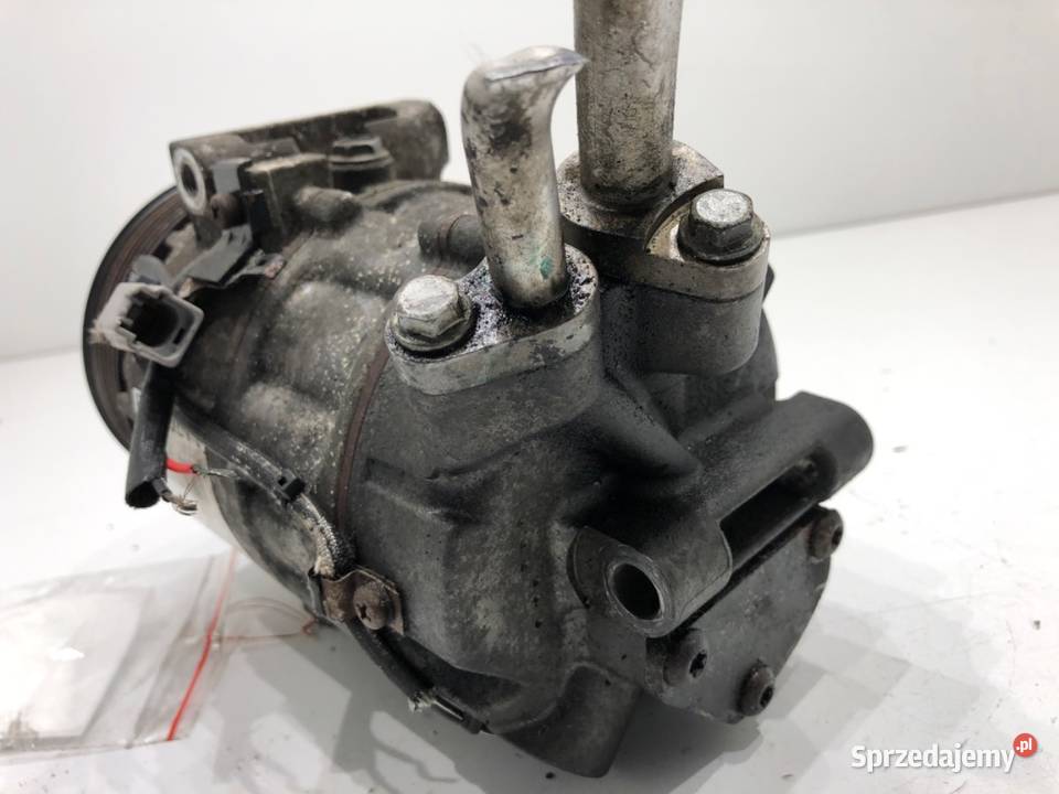 SPRĘŻARKA KLIMATYZACJI RENAULT LAGUNA III Kompresory klimatyzacji