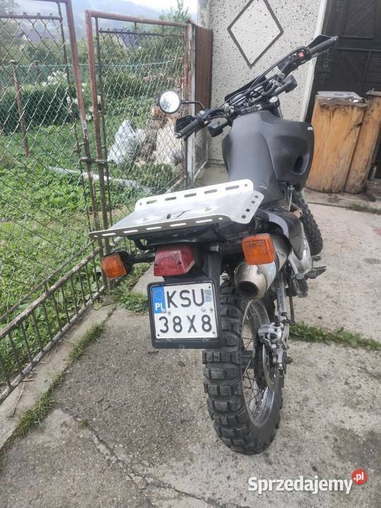 Yamaha XT600E małopolskie Spytkowice