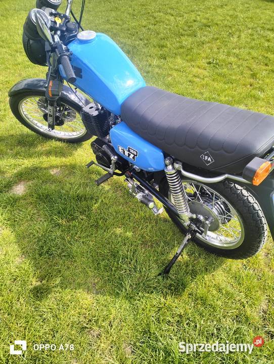 Mz etz 150 Nowe Miszewo sprzedam
