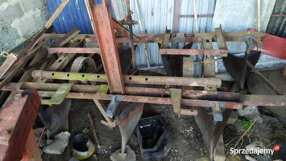 Sadzarka do ziemniaków Rolnictwo małopolskie Wieliczka sprzedam