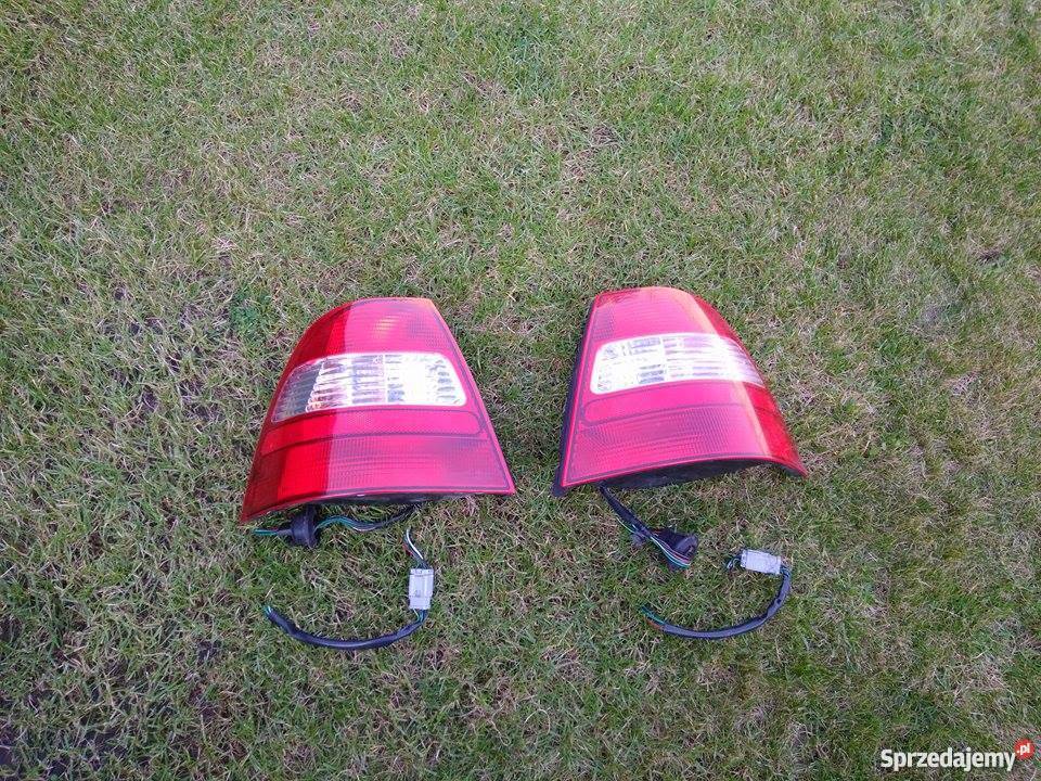 Lampy tył do Hondy civic aerodek Poznań sprzedam