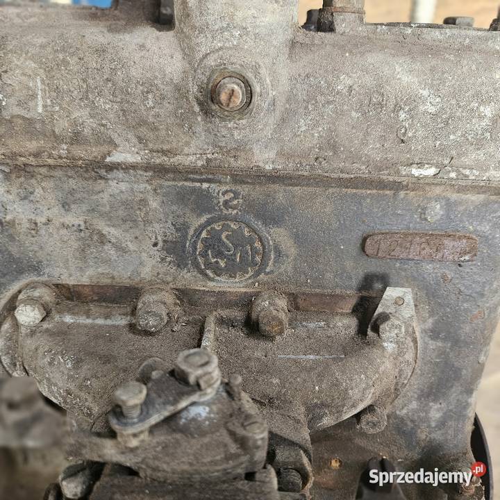 Syrena 105 Silnik moim Ojcu 40KM Kluczbork