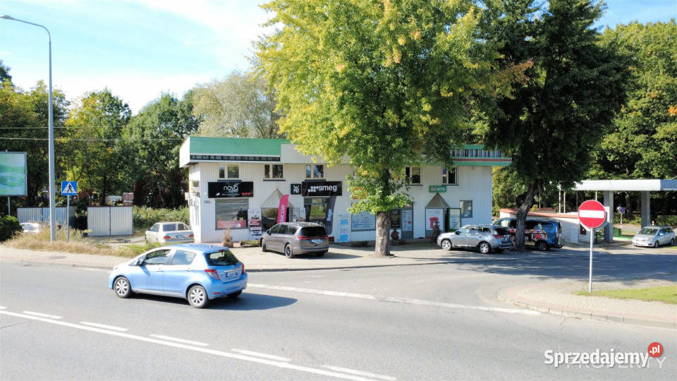 Lokal sprzedam Nowy Sącz 330m2 dojazd asfaltowy