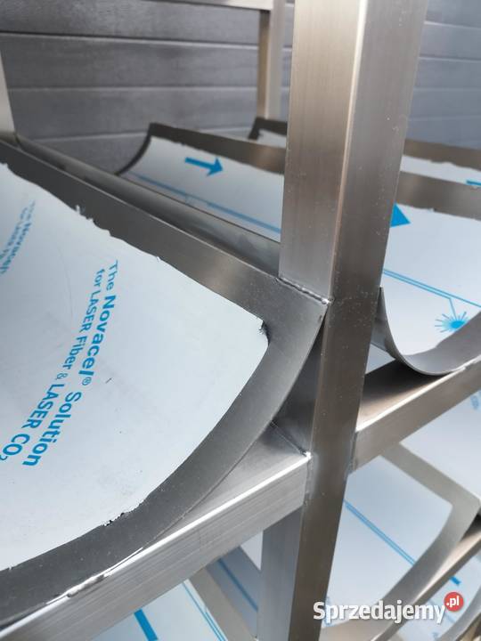 Regał do mrożenia magazynowania Kebaba na leżąco Wieliczka sprzedam