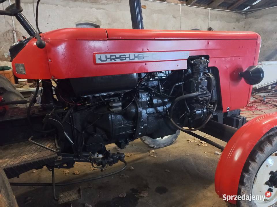 Ursus C360 3P remoncie SUPER STAN Franknowo sprzedam