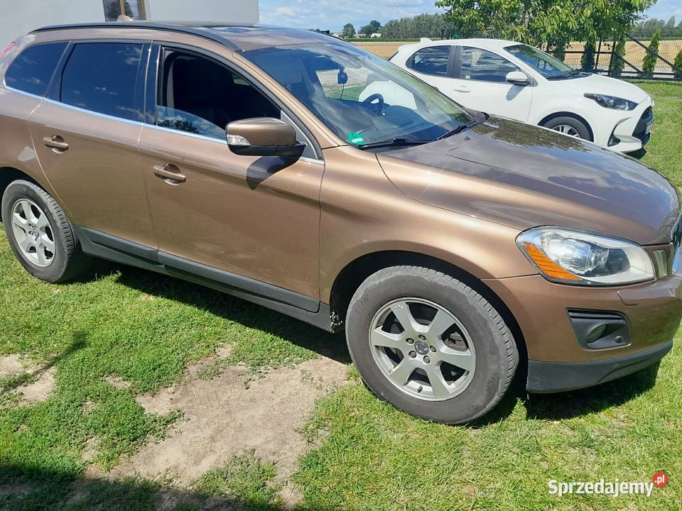 Volvo xc60 24 D5 4x4 diesel
