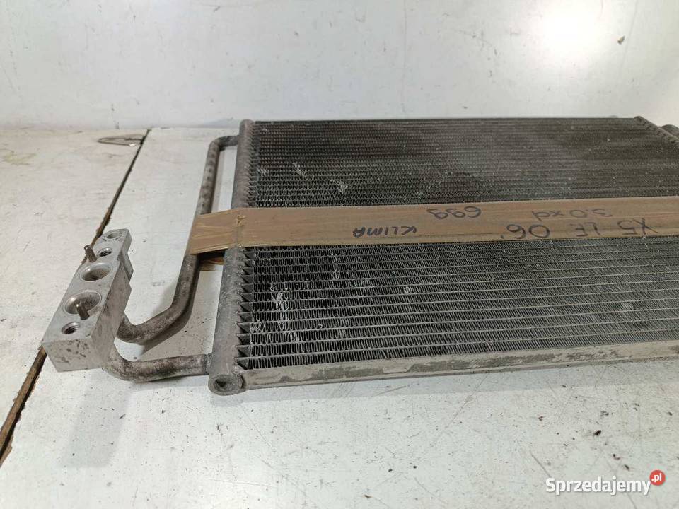 CHŁODNICA KLIMATYZACJI BMW X5 E53 30 D 6914216 osobowe sprzedam