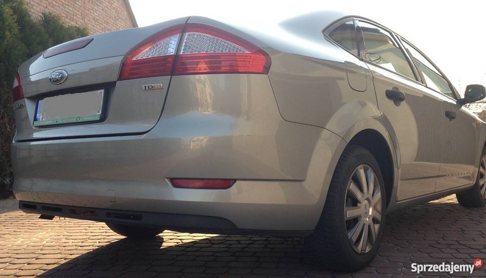 Ford Mondeo MK4 20082009 20 TDCi bezwyp krajowy podkarpackie Stalowa Wola sprzedam