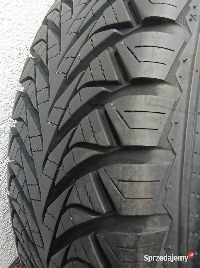 Koła zimowe całoroczne do skoda fabia vw golf Głowno