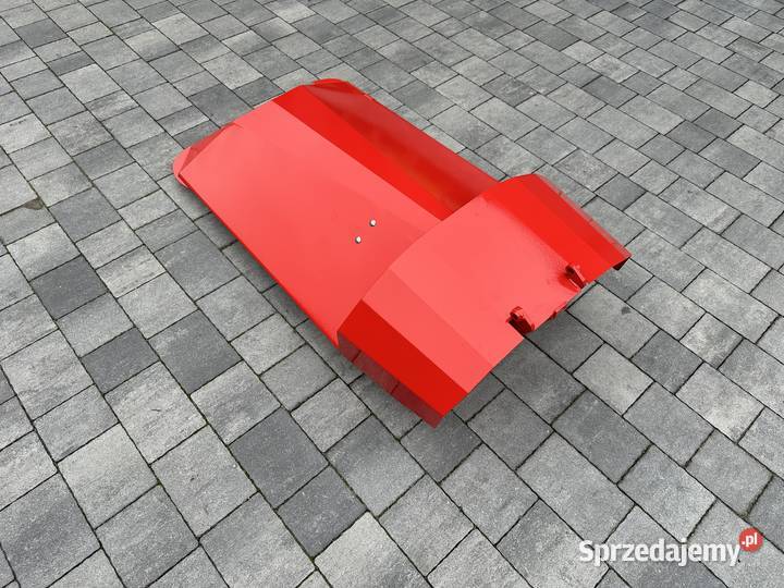 Pokrywa nożowa przystawka do kukurydzy Ziegler wielkopolskie Nowy Tomyśl sprzedam