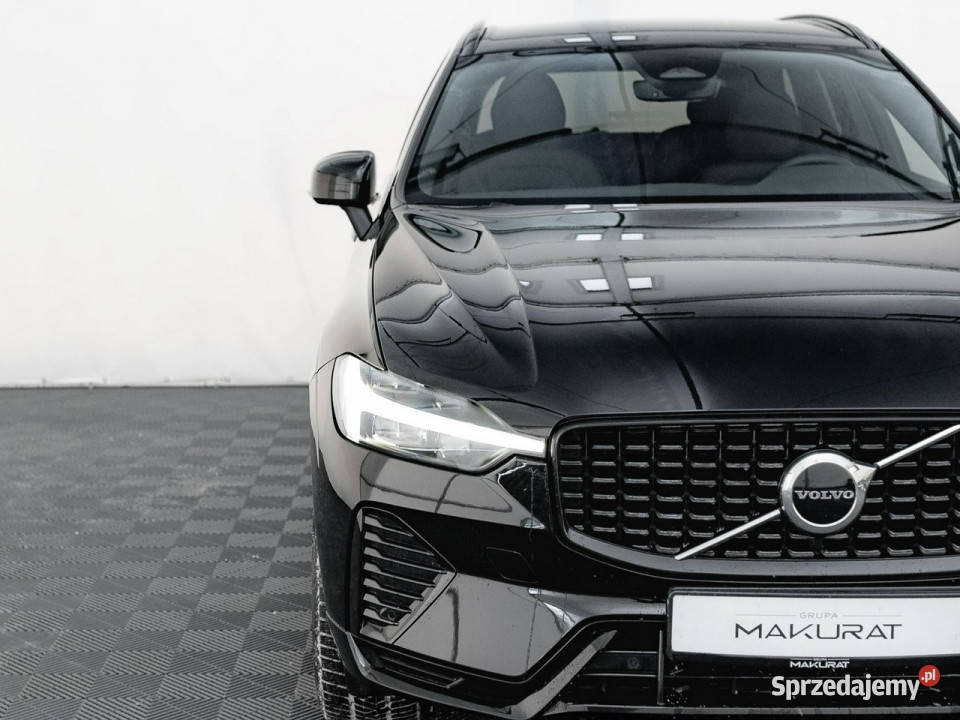 Volvo XC 60 GD1A238B4 B Plus Dark LED Kcof Skóra pomorskie