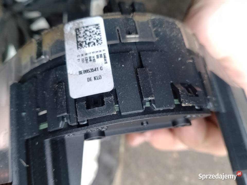 Czujnik kąta skrętu audi a4 b6 Wyrzysk