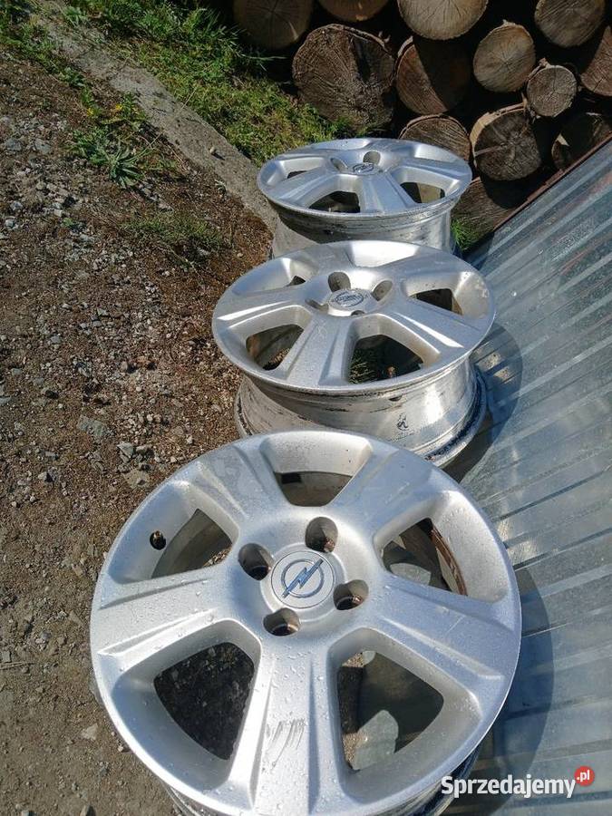 Felgi Aluminiowe Rycerka Górna