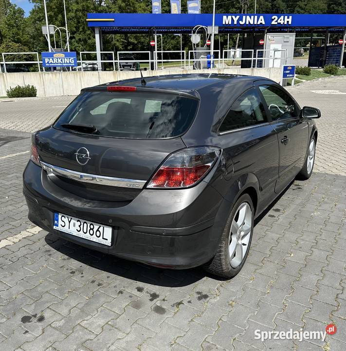 Opel Astra H GTC 19 CDTI 150 2009 Xenon Sport ABS sprzedam