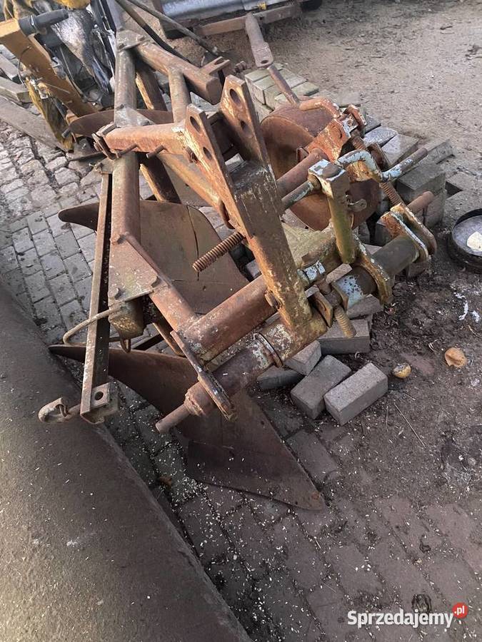 Plug 3 skiby unia Grudziądz nowy typ Lubin sprzedam