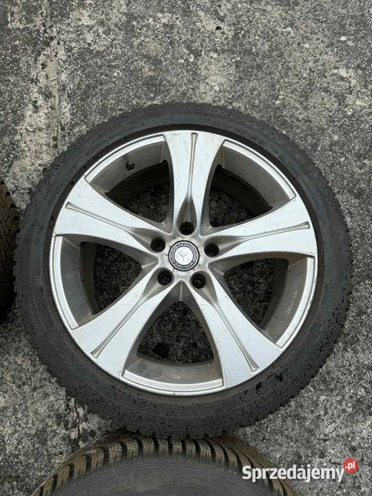 Koła zimowe mercedes 18 23545 falken Samochodowe Bełchatów